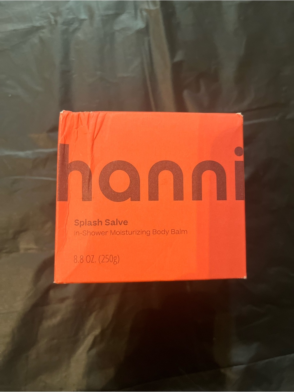 Splash Salve In-Shower Moisturizing Body Balm - Orange